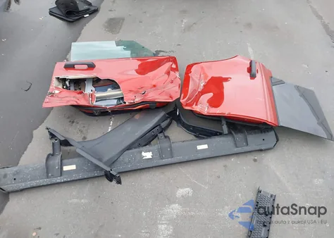 2023 Ford Bronco Wildtrak z USA, uszkodzony, nr VIN 1FMEE5DP2PLB43791